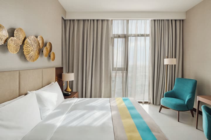 Holiday Inn Dubai Al-Maktoum Airport by IHG