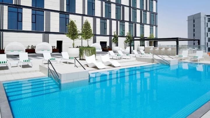 Holiday Inn Dubai Al-Maktoum Airport by IHG