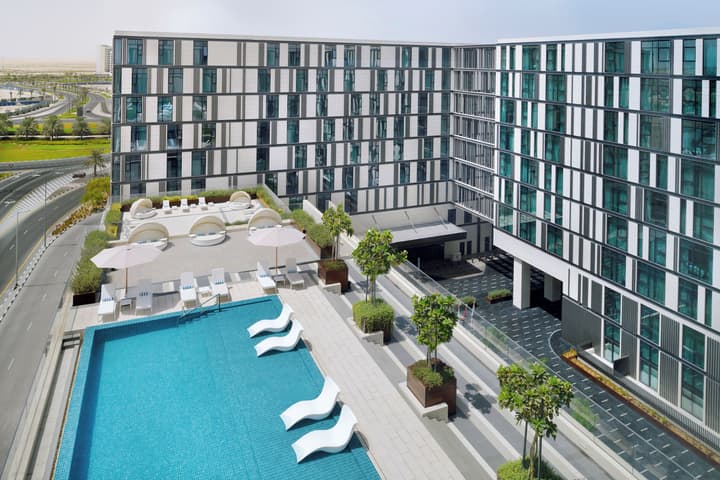 Holiday Inn Dubai Al-Maktoum Airport by IHG