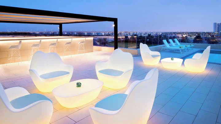Holiday Inn Dubai Al-Maktoum Airport by IHG