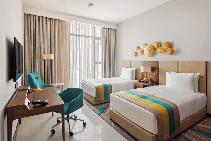 Holiday Inn Dubai Al-Maktoum Airport by IHG