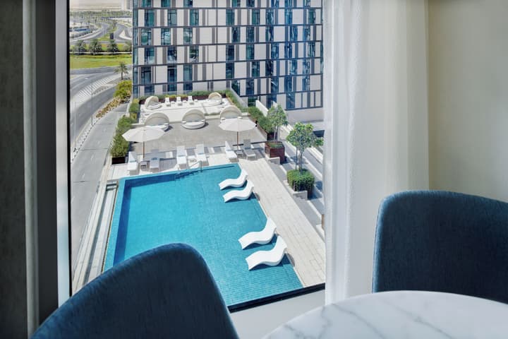 Holiday Inn Dubai Al-Maktoum Airport by IHG