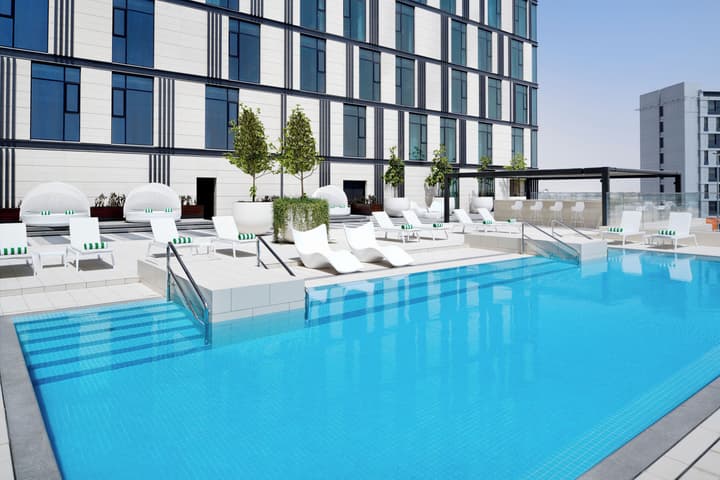 Holiday Inn Dubai Al-Maktoum Airport by IHG