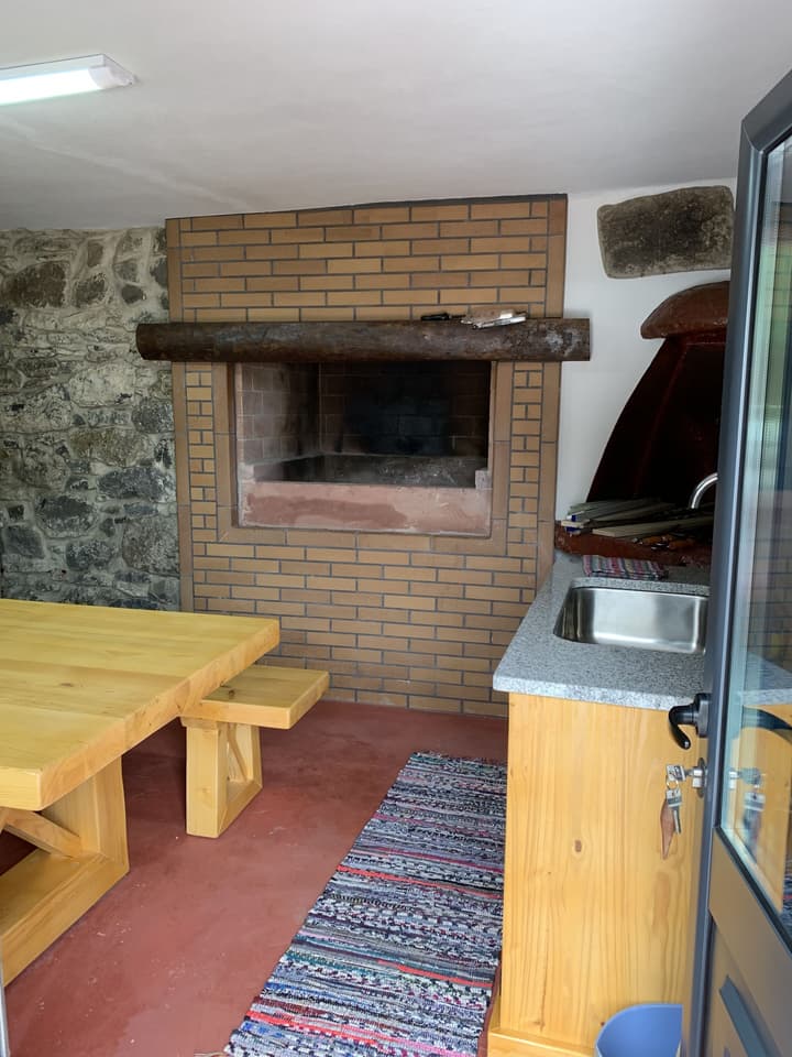 Casa do Ribeiro Frio