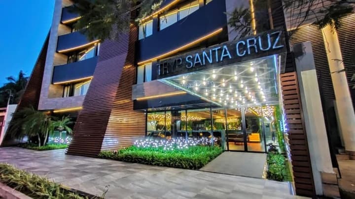 TRYP by Wyndham Santa Cruz
