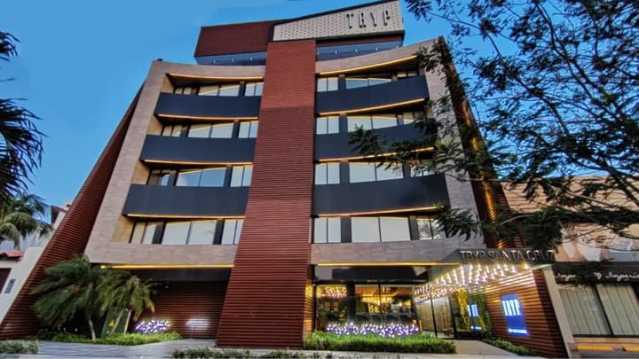 TRYP by Wyndham Santa Cruz