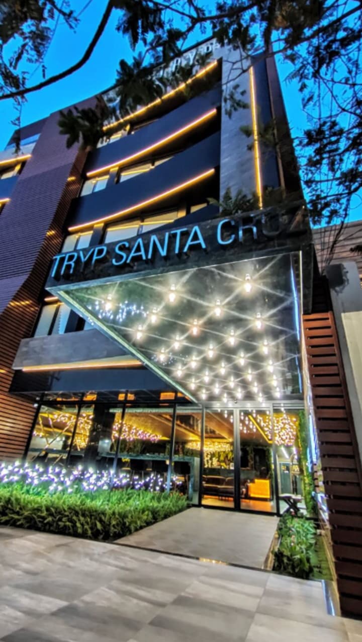TRYP by Wyndham Santa Cruz