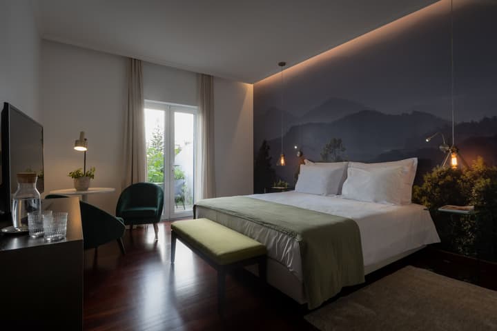Senhora da Rosa Tradition & Nature Hotel