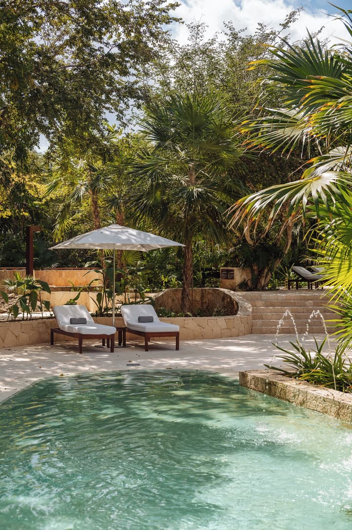 Fairmont Heritage Place Mayakoba