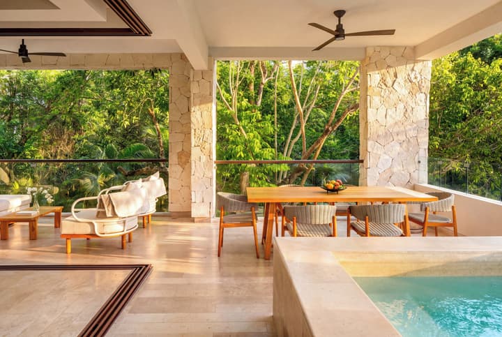 Fairmont Heritage Place Mayakoba