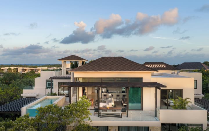 Fairmont Heritage Place Mayakoba