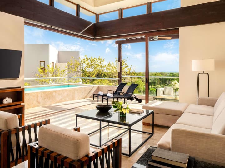 Fairmont Heritage Place Mayakoba