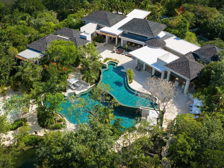 Fairmont Heritage Place Mayakoba
