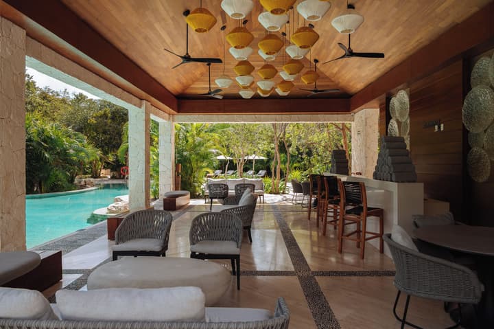 Fairmont Heritage Place Mayakoba