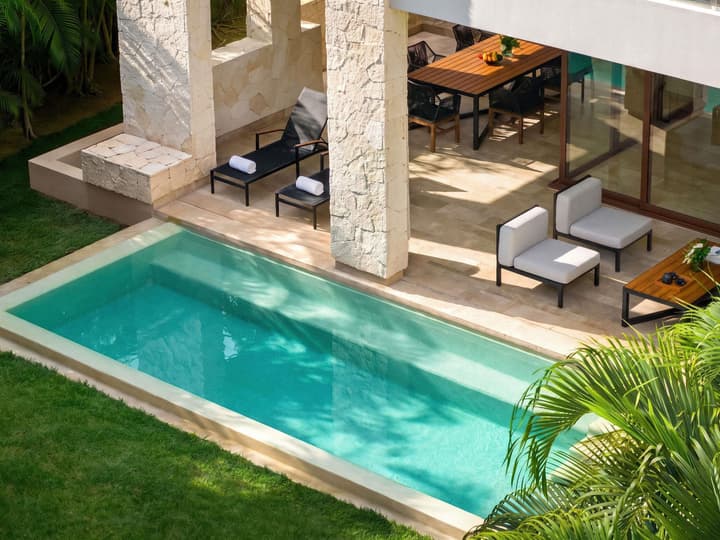 Fairmont Heritage Place Mayakoba