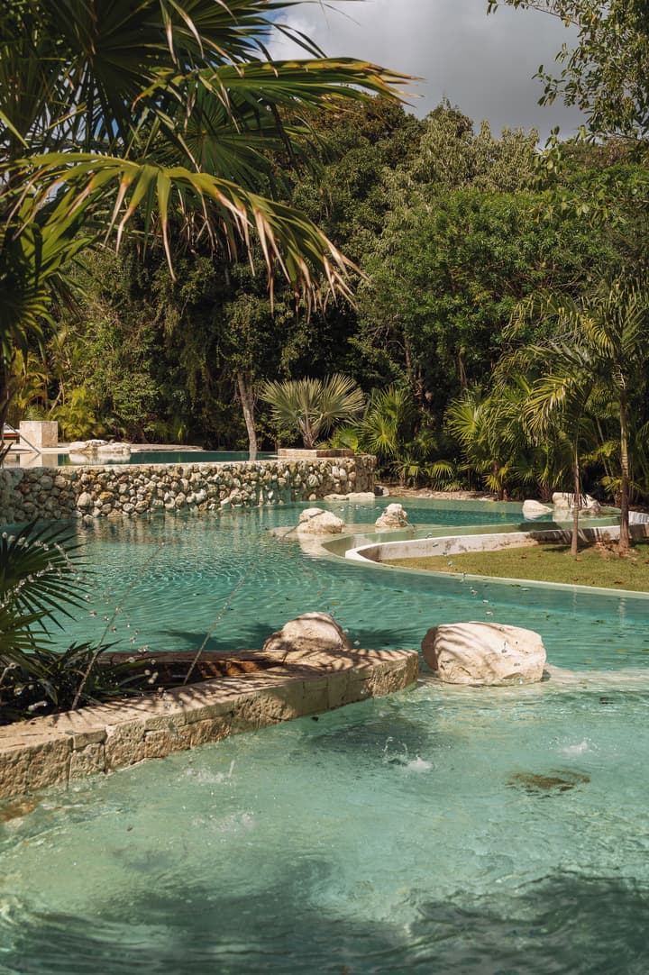 Fairmont Heritage Place Mayakoba