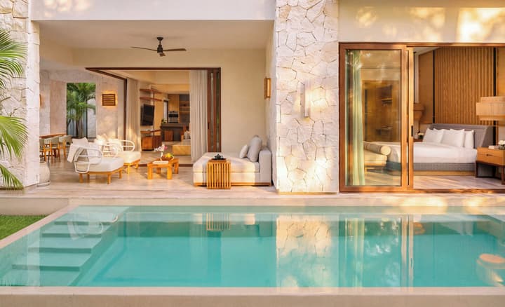 Fairmont Heritage Place Mayakoba