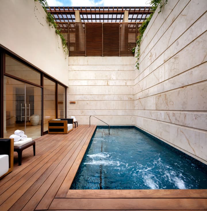 Fairmont Heritage Place Mayakoba