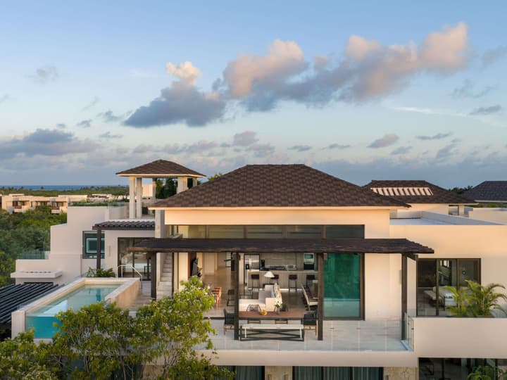 Fairmont Heritage Place Mayakoba