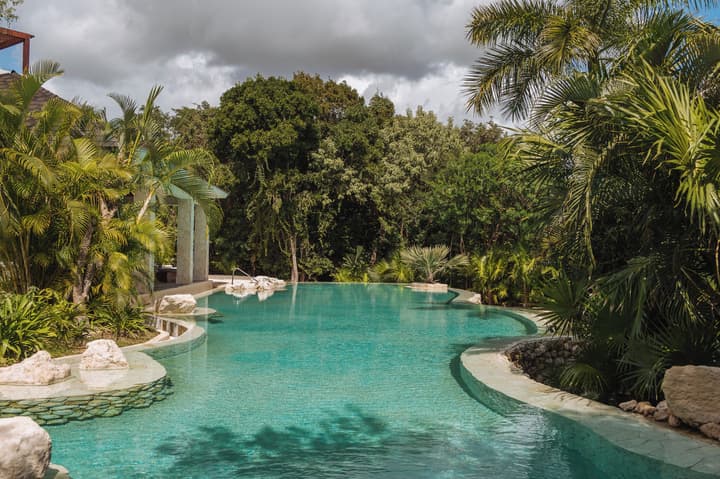 Fairmont Heritage Place Mayakoba