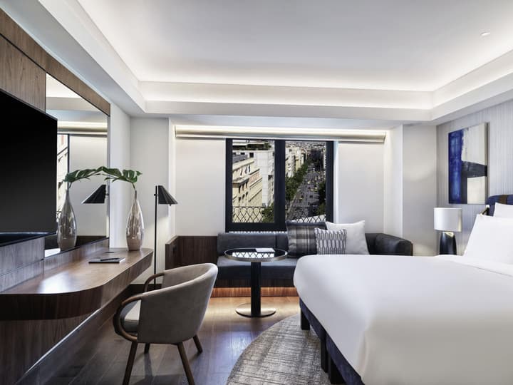 Athens Capital Center Hotel-MGallery Collection
