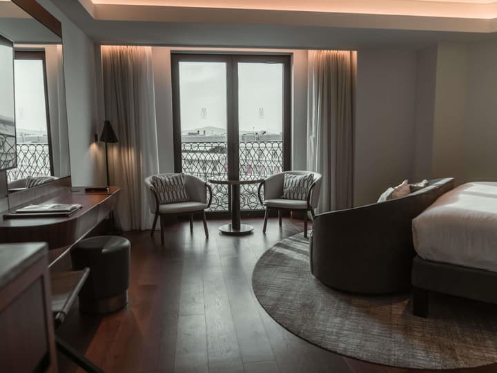 Athens Capital Center Hotel-MGallery Collection