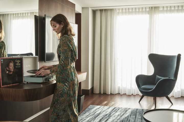 Athens Capital Center Hotel-MGallery Collection