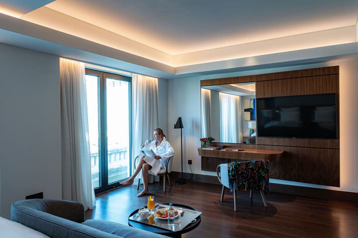 Athens Capital Center Hotel-MGallery Collection
