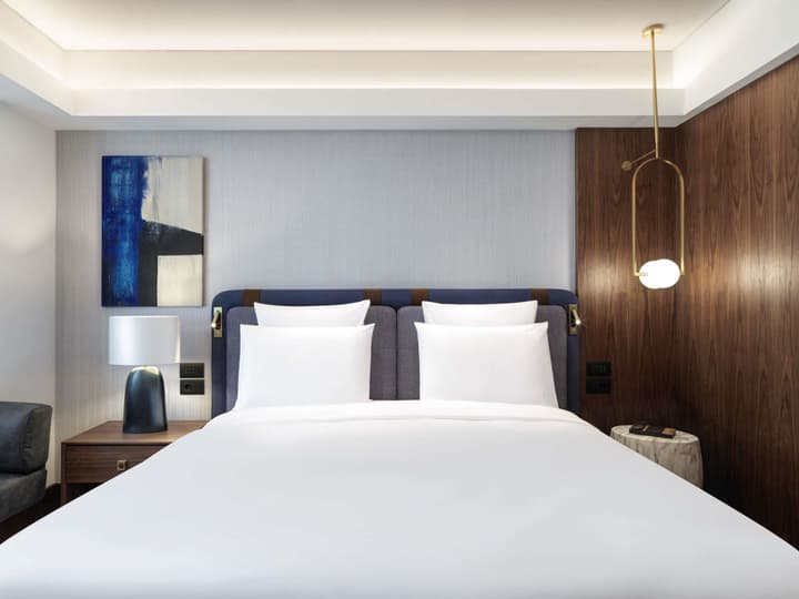 Athens Capital Center Hotel-MGallery Collection