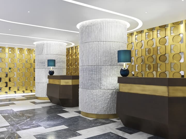 Athens Capital Center Hotel-MGallery Collection