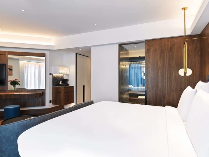 Athens Capital Center Hotel-MGallery Collection