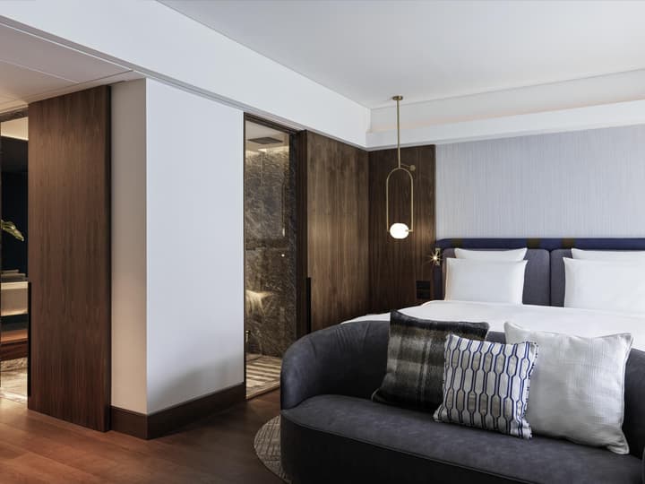Athens Capital Center Hotel-MGallery Collection