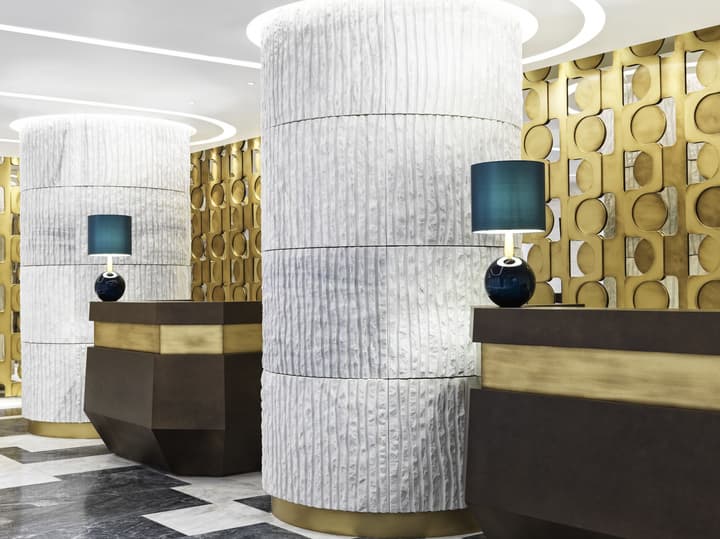 Athens Capital Center Hotel-MGallery Collection