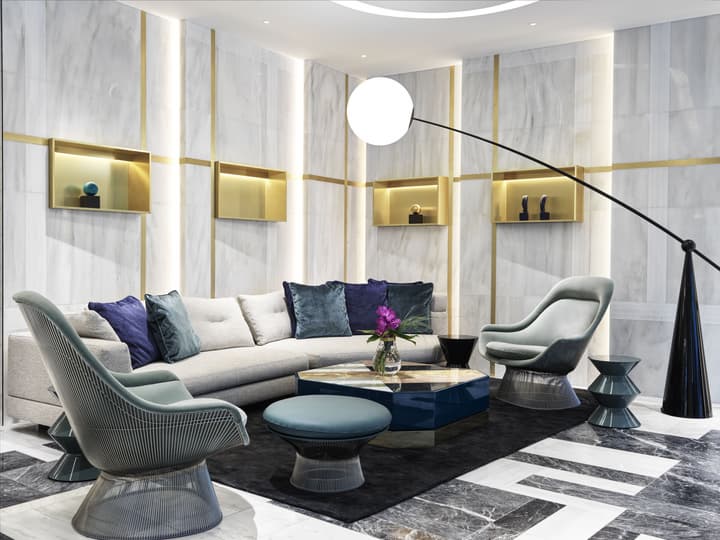 Athens Capital Center Hotel-MGallery Collection