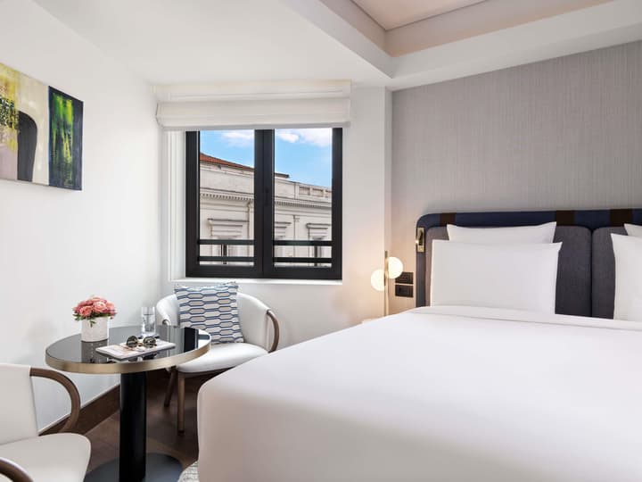 Athens Capital Center Hotel-MGallery Collection