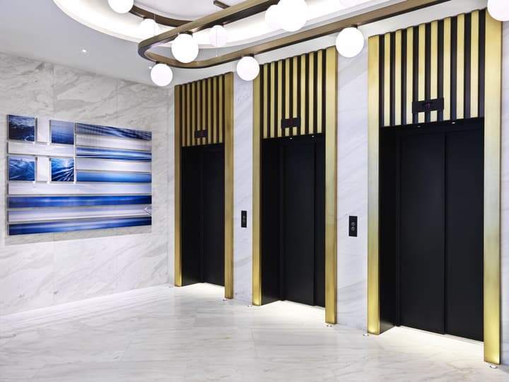Athens Capital Center Hotel-MGallery Collection