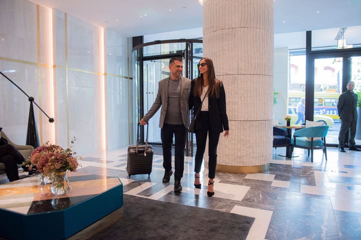Athens Capital Center Hotel-MGallery Collection