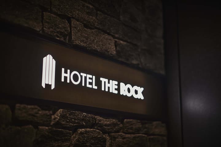 Hotel The Rock