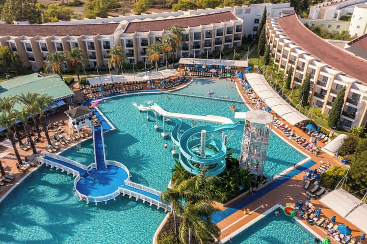 TUI BLUE Tropical - All inclusive