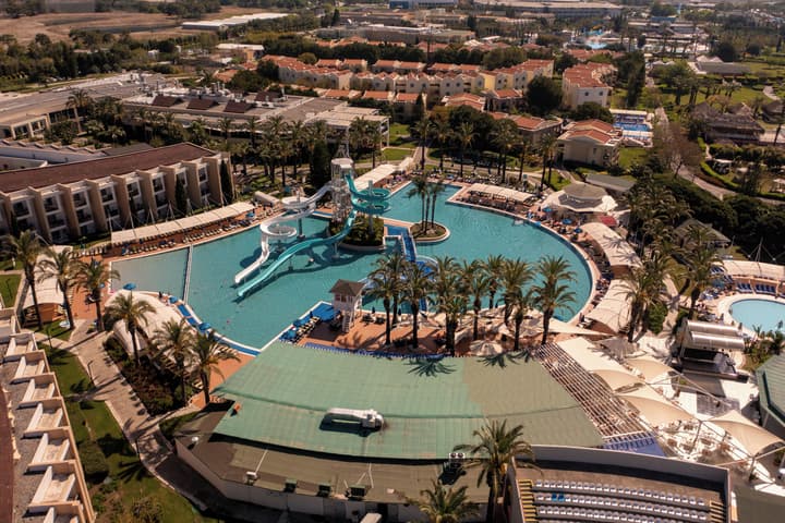 TUI BLUE Tropical - All inclusive