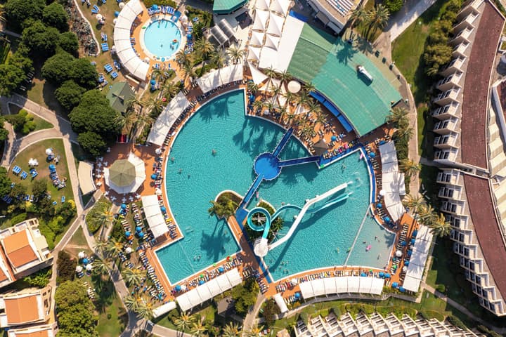 TUI BLUE Tropical - All inclusive