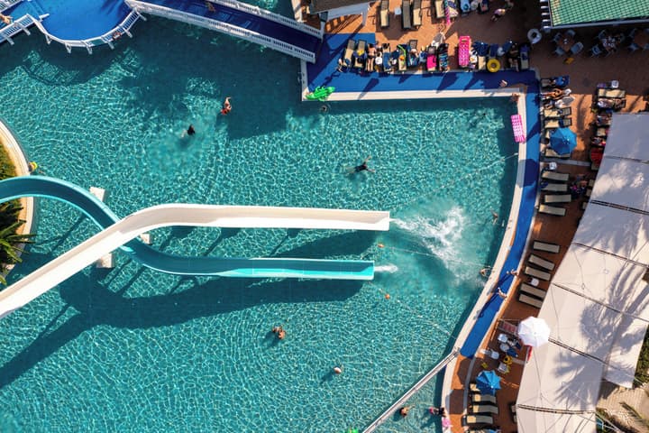 TUI BLUE Tropical - All inclusive