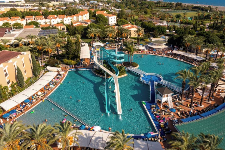 TUI BLUE Tropical - All inclusive