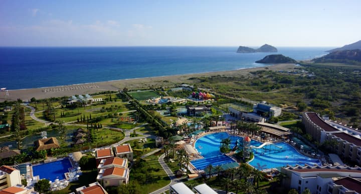 TUI BLUE Tropical - All inclusive