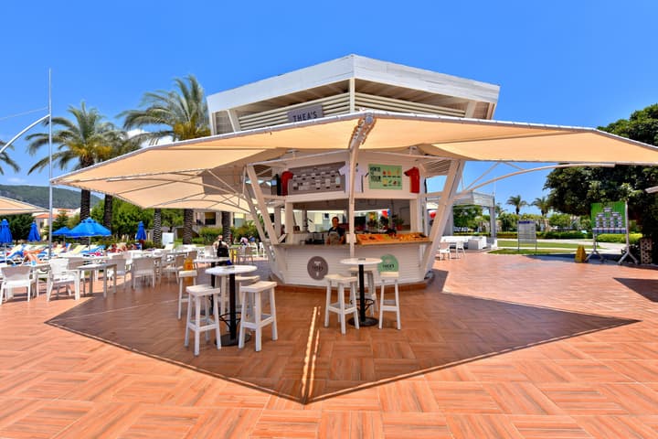 TUI BLUE Tropical - All inclusive