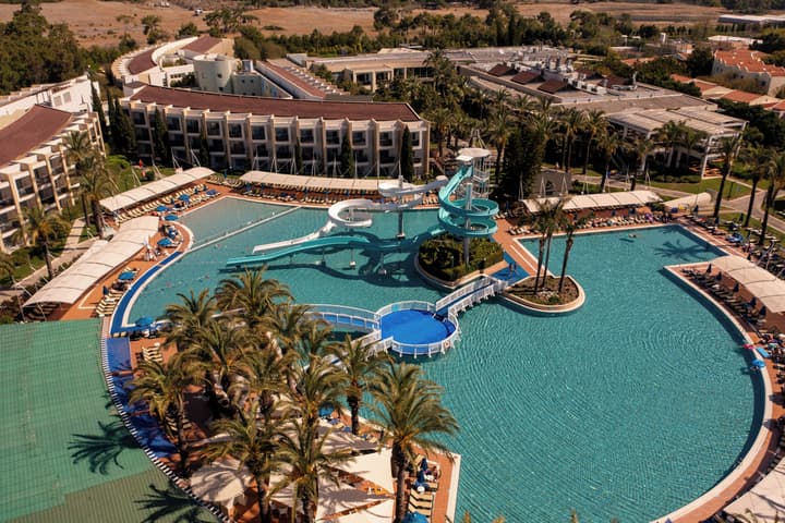 TUI BLUE Tropical - All inclusive