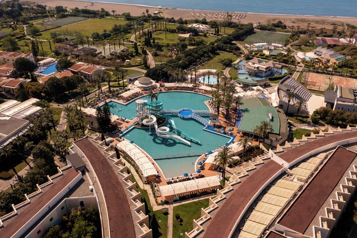 TUI BLUE Tropical - All inclusive
