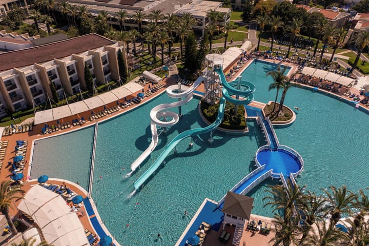 TUI BLUE Tropical - All inclusive