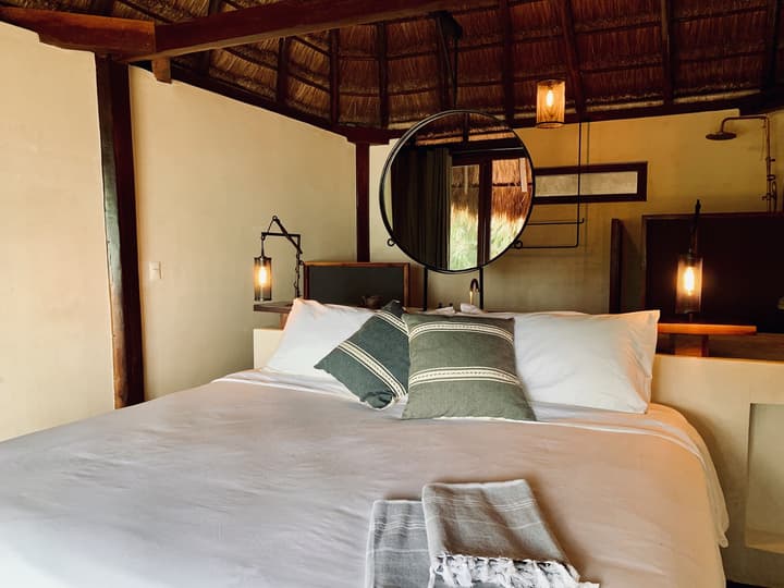 Libelula Tulum Beachfront Hotel