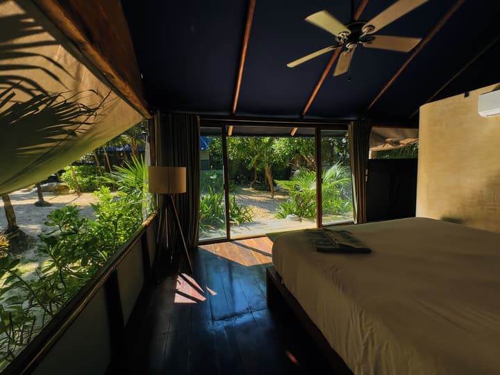 Libelula Tulum Beachfront Hotel